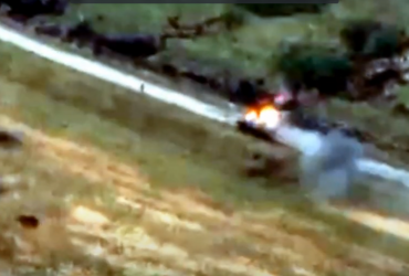 Десантники ВСУ показали, как уничтожают российские танки из Джавелины и Стугны (видео)