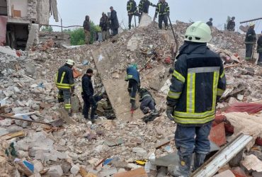 Удар армії РФ по місту Часів Яр: загиблих вже 33, зокрема дитина