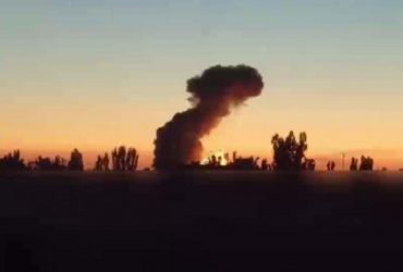 У Миколаєві прогриміли потужні вибухи