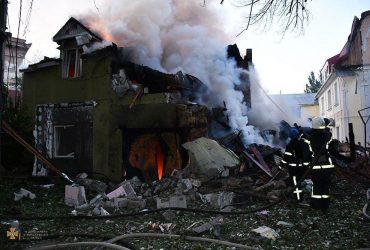 У Миколаєві різко зросла кількість поранених під час ранкових обстрілів