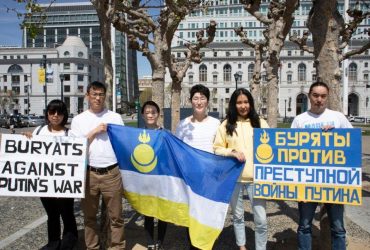 Буряты выпрыгивают из автобусов, чтобы не доехать на войну - Свободная Бурятия