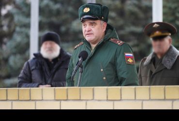 ЗСУ ліквідували командира російської мотострілецької дивізії