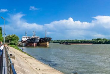 Блокада дунайських портів з боку Росії: у ВМС ЗСУ оцінили загрозу