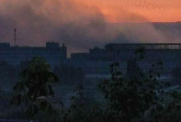 Оккупанты ударили ракетами по Краматорску: раздавались мощные взрывы (видео)