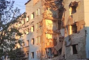 Оккупанты нанесли 28 ударов из РСЗО по Николаевщине, есть погибшие