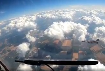 У Повітряних Силах ЗСУ показали, як винищувачі МіГ-29 захищають наше небо (відео)