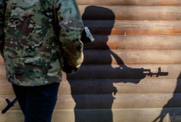 Голова РНБО погрожує колаборантам та гауляйтерам українськими партизанами