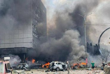 Зеленський відреагував на ракетні удари по Вінниці (відео)