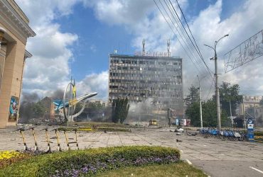 Обстріл Вінниці: тіла двох дітей та 11 дорослих досі неідентифіковані