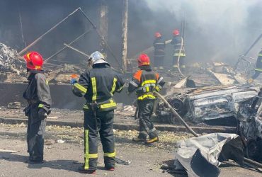 Появились новые подробности о масштабах последствий ракетного удара РФ по Виннице