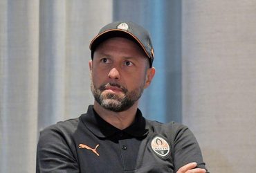 Новий тренер Шахтаря Йовічевіч розповів про цілі на сезон і хто увійде в його тренерський штаб
