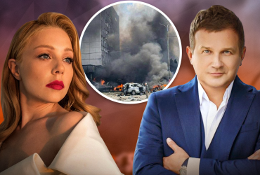 Остановите этих чудовищ: первые реакции знаменитостей на обстрел Винницы (видео)