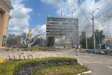 Прокляті покидьки: дружина футболіста Зінченка емоційно відреагувала на ракетний удар РФ по її рідній Вінниці