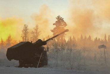 Sweden will decide tomorrow whether to supply Archer self-propelled guns to Ukraine