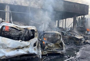 В МВД назвали имя командира подводной лодки, из которой запустили ракеты по центру Винницы (фото)