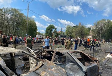 Ракетный удар по Виннице: число погибших возросло