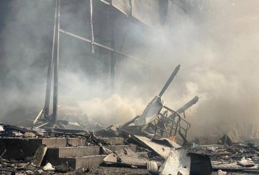 Наслідки ракетного удару по центру Вінниці: в ОВА повідомили важливий факт