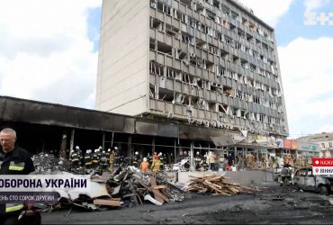 Теракт у Вінниці: загинуло 23 людини, 30 вважають зниклими безвісти
