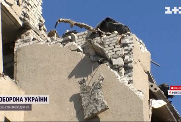 Миколаїв розстріляли 10 ракетами: є поранені, зруйновані два університети