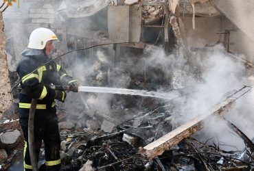 Масований обстріл Миколаєва: до міста долетіли 12 ракет – Кім