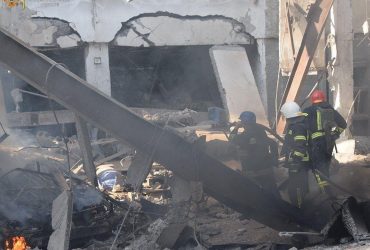 Окупанти б'ють по Миколаївщині з території Криму - ОК Південь