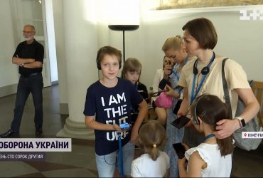 Музеи в Германии начали разговаривать на украинском