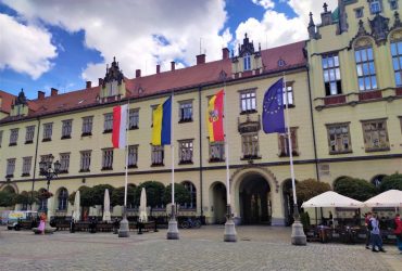 Польша начала строить электронный барьер на границе с Калининградской областью РФ