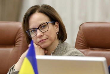 Лазебна подала заяву про відставку з посади міністра соцполітики