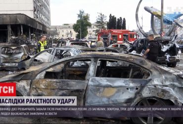 У Вінниці упізнали 19 жертв рашистського теракту - серед них мати із 7-річним сином