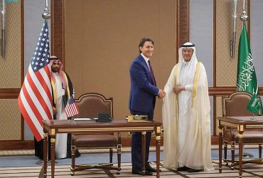 США і Саудівська Аравія домовилися допомогти Україні з експортом зерна