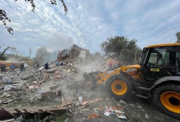 Три человека погибли в результате ракетных ударов по Чугуеву – глава ОВА