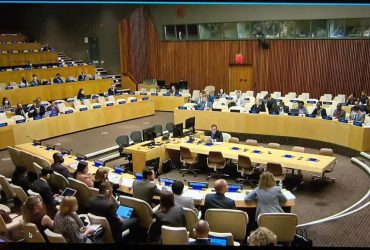 На засіданні Радбезу ООН обговорили знищення Росією культурної спадщини України