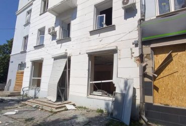 Особливо ласа мішень: розкрито наслідки вчорашніх ударів росіян по Краматорську (фото)