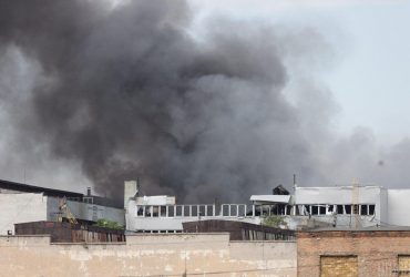 Россияне нанесли по Одесщине ракетный удар, есть попадание в промышленный объект - ОК Юг