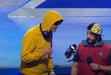 Равшан і Джамшут по різні боки барикад: яку позицію щодо війни в Україні зайняли Галустян і Свєтлаков (відео)