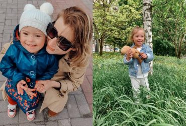 С игрушками в гробу: в Виннице похоронили маленькую Лизу, которую РФ убила ракетами (фото)