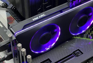 Конкурент Nvidia и AMD: в сеть слили цены на будущие игровые видеокарты от Intel