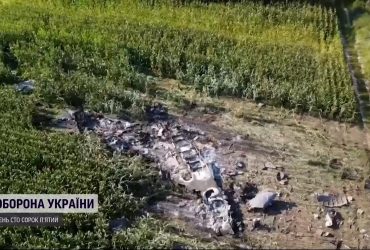 Унаслідок авіатрощі в Греції загинуло 8 українців