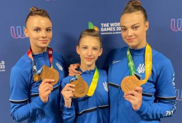 Всемирные игры-2022: Украина получила лучший результат за всю историю участия в соревнованиях