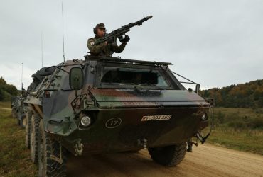 Fuchs, який Німеччина не хоче передавати Україні: що це за бронемашина