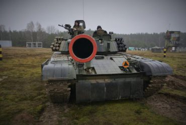 Польща відправить в Україну ще 60 танків Twardy
