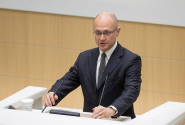 Заступник голови адміністрації Путіна міг потрапити під обстріл ЗСУ в Новій Каховці - ЗМІ