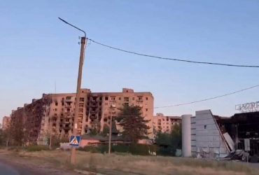 Росіяни атакували за чотирма напрямками в Луганській області - Гайдай