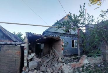 Сьогодні окупанти на частині Донбасу били по мирних людях з авіації, Градів та Ураганів (фото)