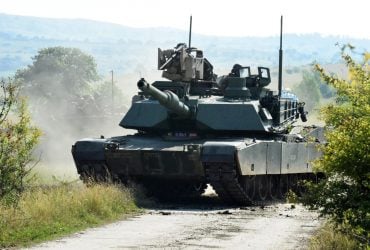 Почти как скутер: в ВСУ поделились впечатлениями от работы с танками Abrams
