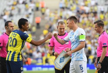 Динамо - Фенербахче: де дивитися матч кваліфікації Ліги чемпіонів