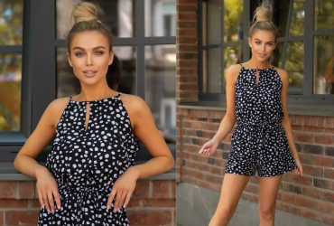 Ромпер - горячий тренд сезона: почему девушки массово его скупают (фото)