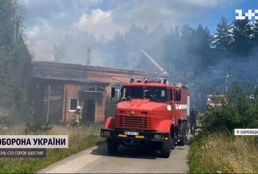 Вбитий на Харківщині і троє поранених на Сумщині – як минула доба у регіонах