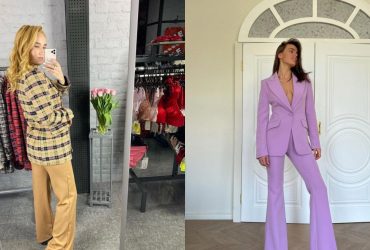 Топ-5 классных костюмов, которые подчеркнут вашу индивидуальность