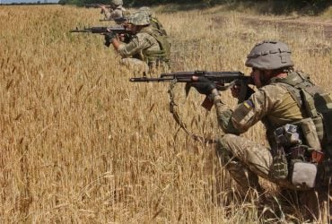 Гайдай відповів, чи вийшла Росія на адмінкордон Луганської області